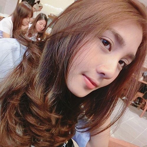 สาวสวย...หน้าเรียว เป๊ะ กับ สาวเบล และ เคล็ดลับความงามของเธอ