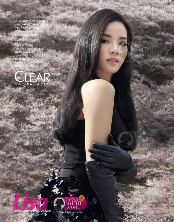วาววา&ndash;ณิชารีย์ @ LISA Magazine no.27 January 2015