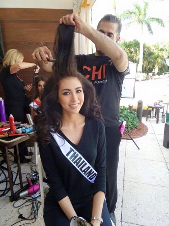 @miss universe 2014