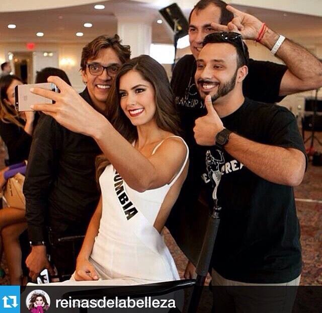 @miss universe 2014