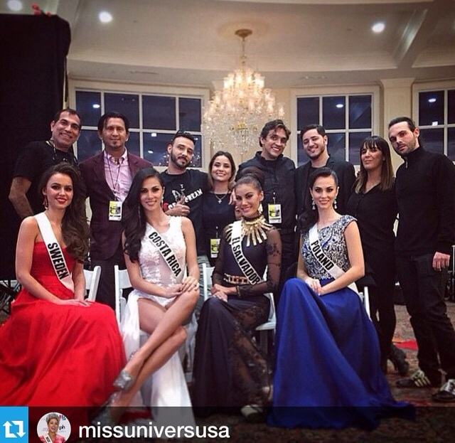 @miss universe 2014