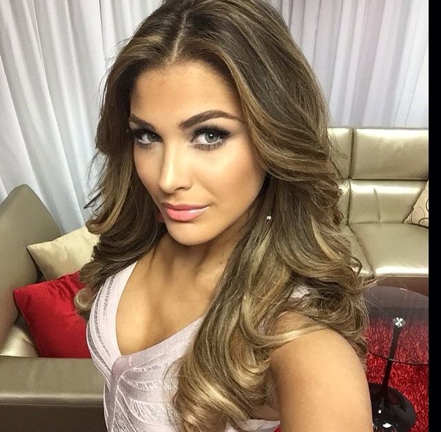 @miss universe 2014
