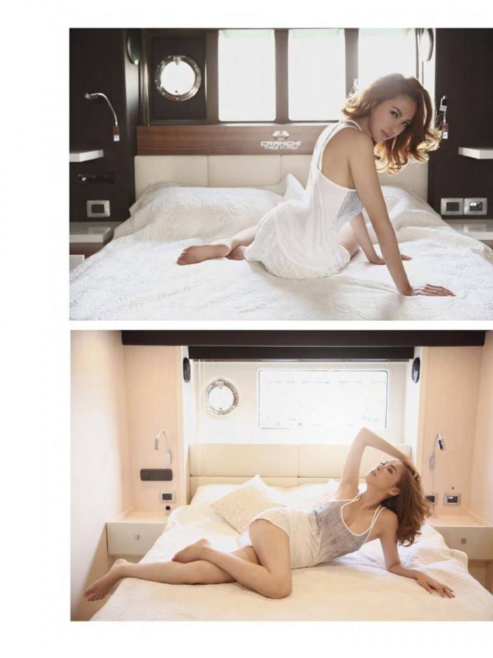 โบวี่-อัฐมา @ FOC Magazine no.113 January 2015