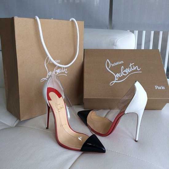 christian louboutin เสน่ห์รองเท้าพื้นแดง