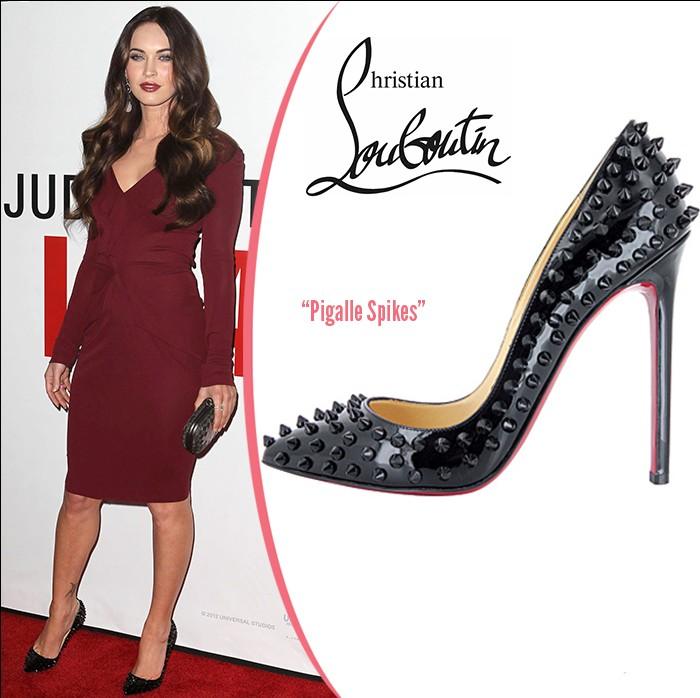 christian louboutin เสน่ห์รองเท้าพื้นแดง