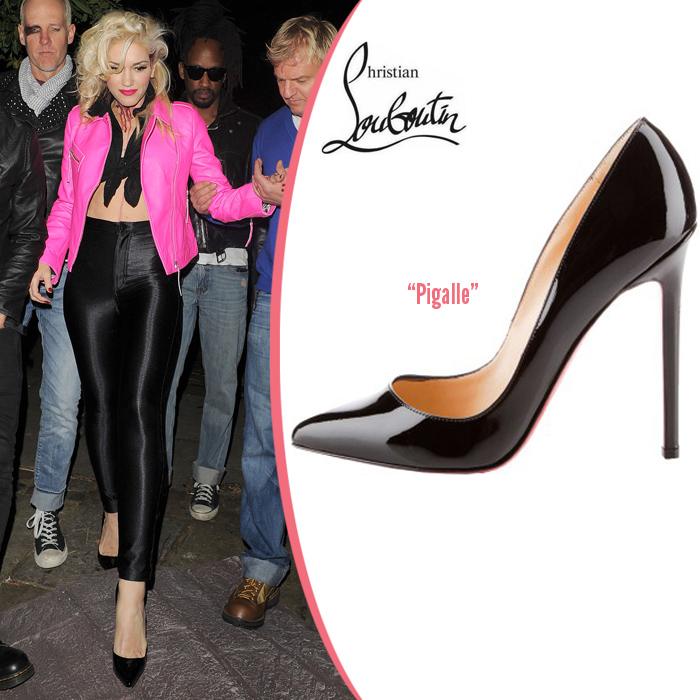 christian louboutin เสน่ห์รองเท้าพื้นแดง