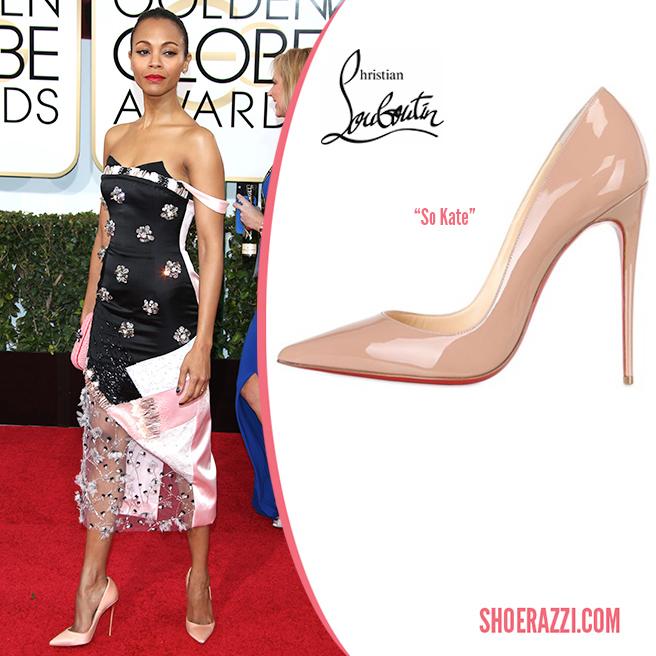 christian louboutin เสน่ห์รองเท้าพื้นแดง