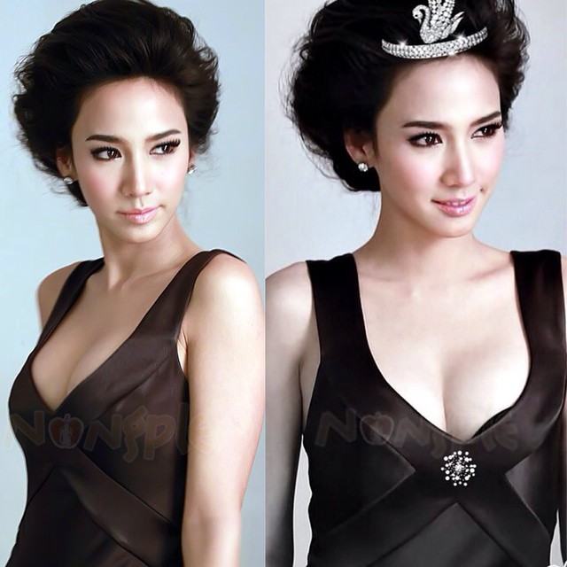 "อั้ม พัชราภา" ถูกยกว่าเป็นดาราผู้ทรงอิทธิพลที่สุด โดยครองอันดับ 1 ถึง 16 โพล ดาราคนเเรกของไทย!!