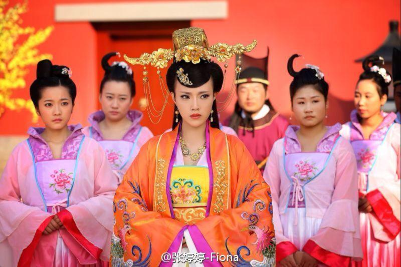 The Legend Empress Xu 《永乐传奇》 2015 part3