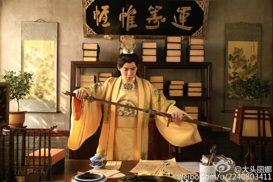 The Legend Empress Xu 《永乐传奇》 2015 part3