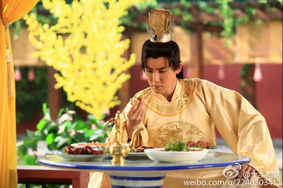 The Legend Empress Xu 《永乐传奇》 2015 part3