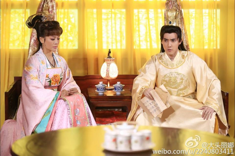 The Legend Empress Xu 《永乐传奇》 2015 part3