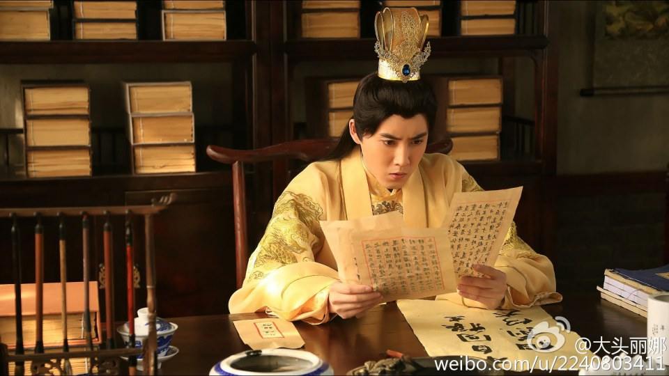 The Legend Empress Xu 《永乐传奇》 2015 part3