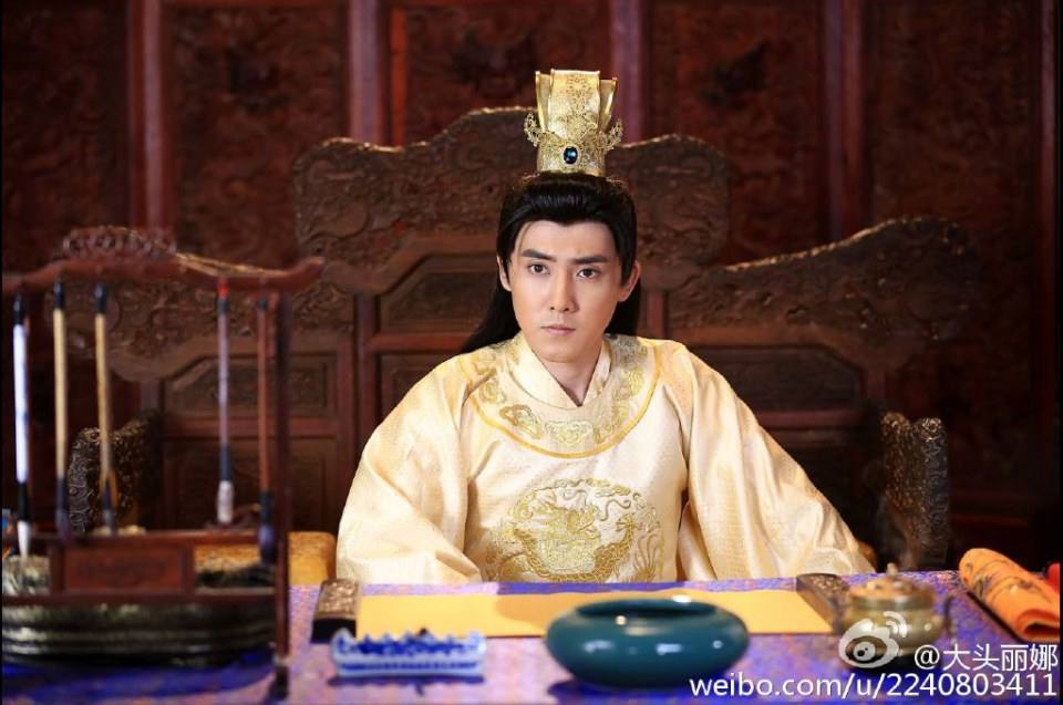 The Legend Empress Xu 《永乐传奇》 2015 part3