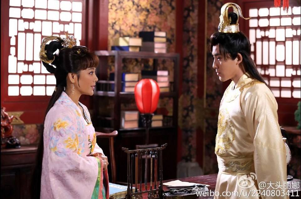 The Legend Empress Xu 《永乐传奇》 2015 part3