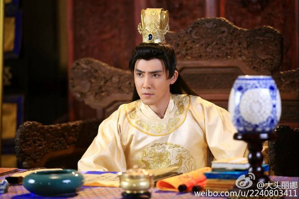 The Legend Empress Xu 《永乐传奇》 2015 part3