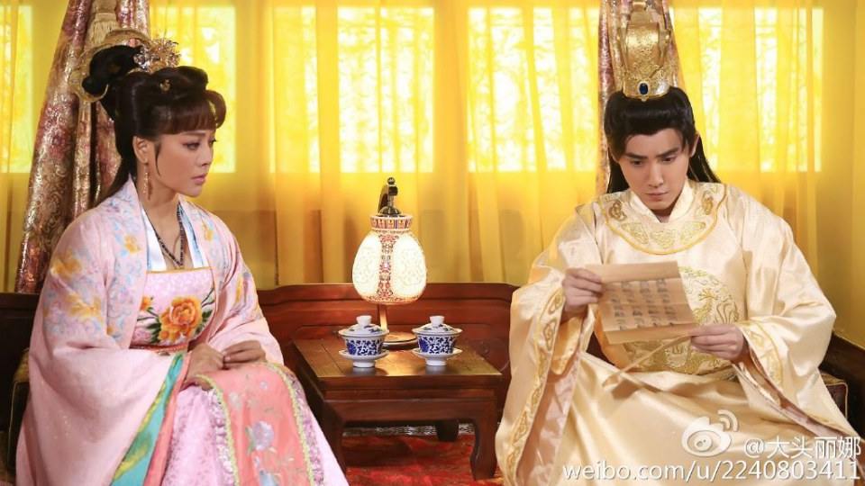 The Legend Empress Xu 《永乐传奇》 2015 part3