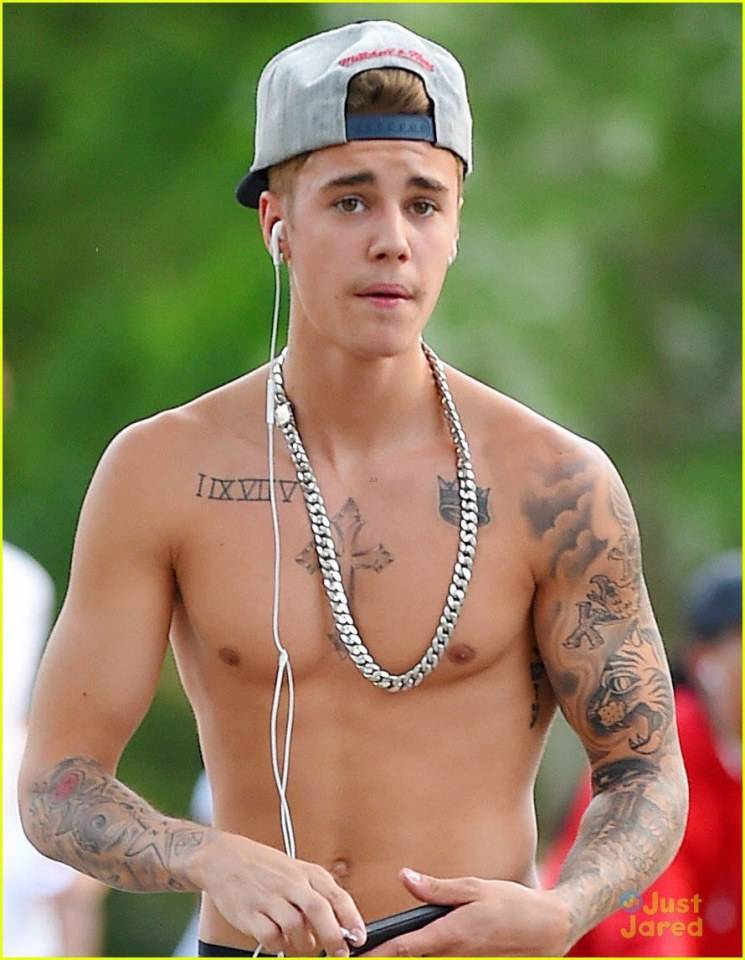 Justin Bieber (4)