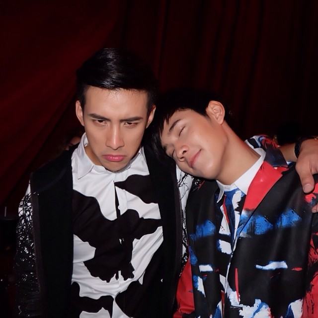 ขัวญ หล่อ, น่าฮักทุกคนเลยนะKPN