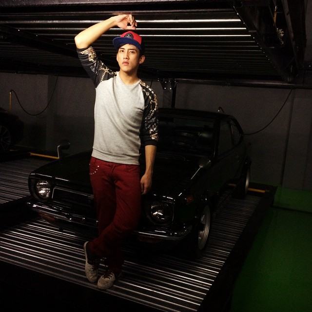 ขัวญ หล่อ, น่าฮักทุกคนเลยนะKPN