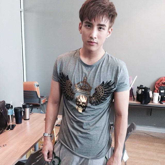 ขัวญ หล่อ, น่าฮักทุกคนเลยนะKPN