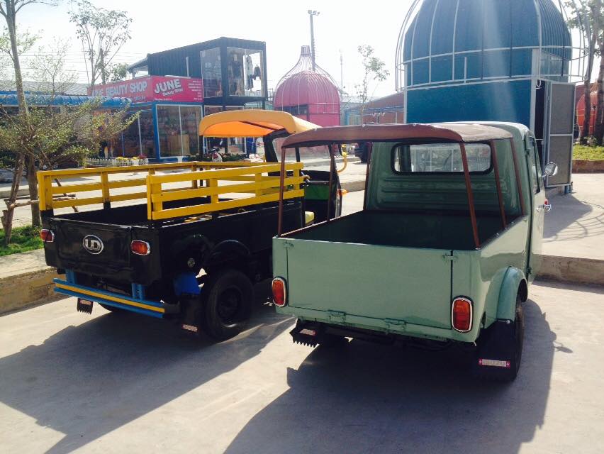 ตลาดไลฟ์ลี่ คอมูนิตี้มาร์เก็ตสุดน่ารักของชาวบุรีรัมย์