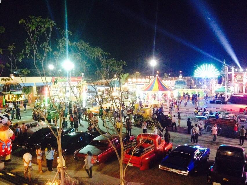 ตลาดไลฟ์ลี่ คอมูนิตี้มาร์เก็ตสุดน่ารักของชาวบุรีรัมย์