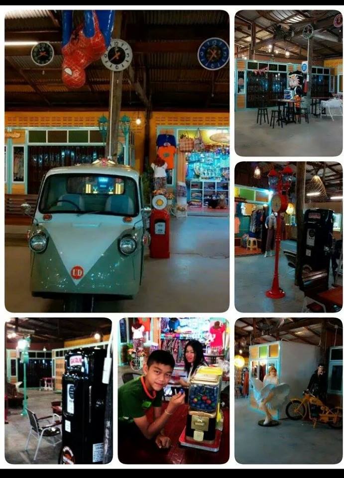 ตลาดไลฟ์ลี่ คอมูนิตี้มาร์เก็ตสุดน่ารักของชาวบุรีรัมย์