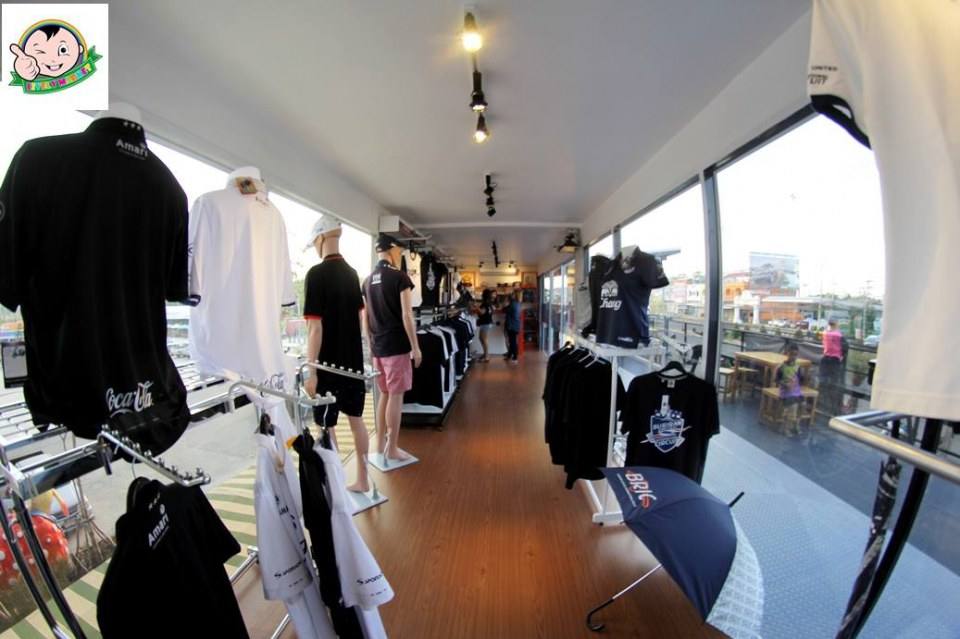 ตลาดไลฟ์ลี่ คอมูนิตี้มาร์เก็ตสุดน่ารักของชาวบุรีรัมย์