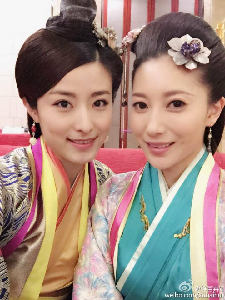 《芈月传》 The Legend of Miyue 2015 part10