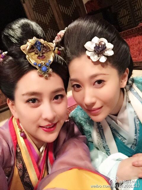 《芈月传》 The Legend of Miyue 2015 part10