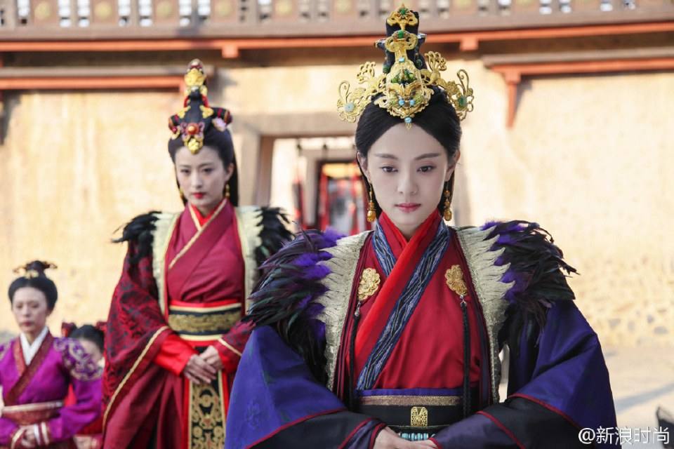 《芈月传》 The Legend of Miyue 2015 part10