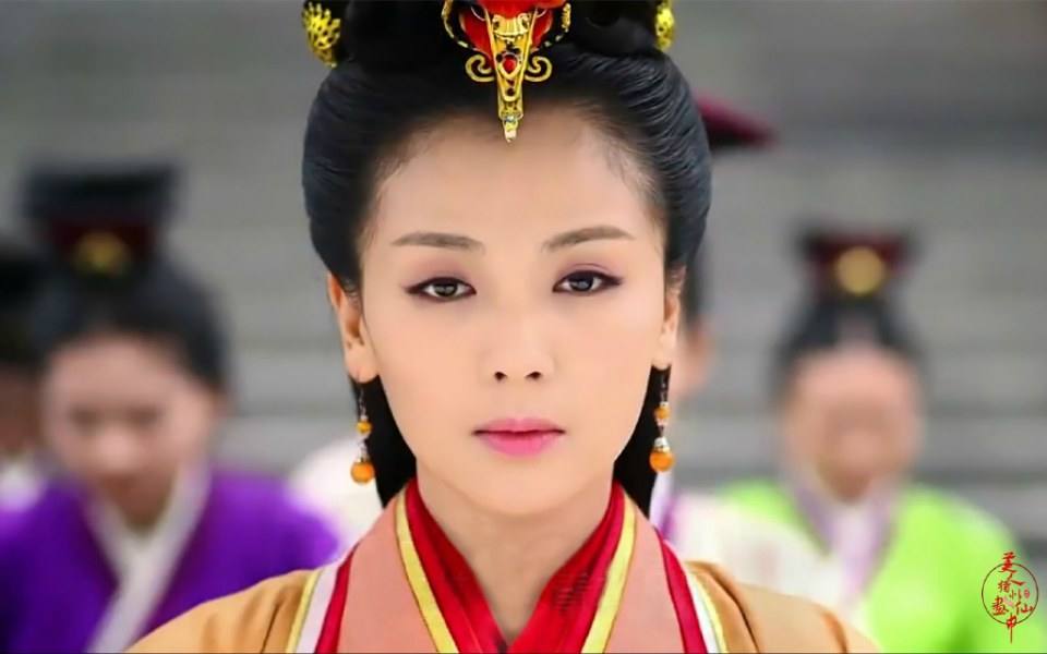 《芈月传》 The Legend of Miyue 2015 part10