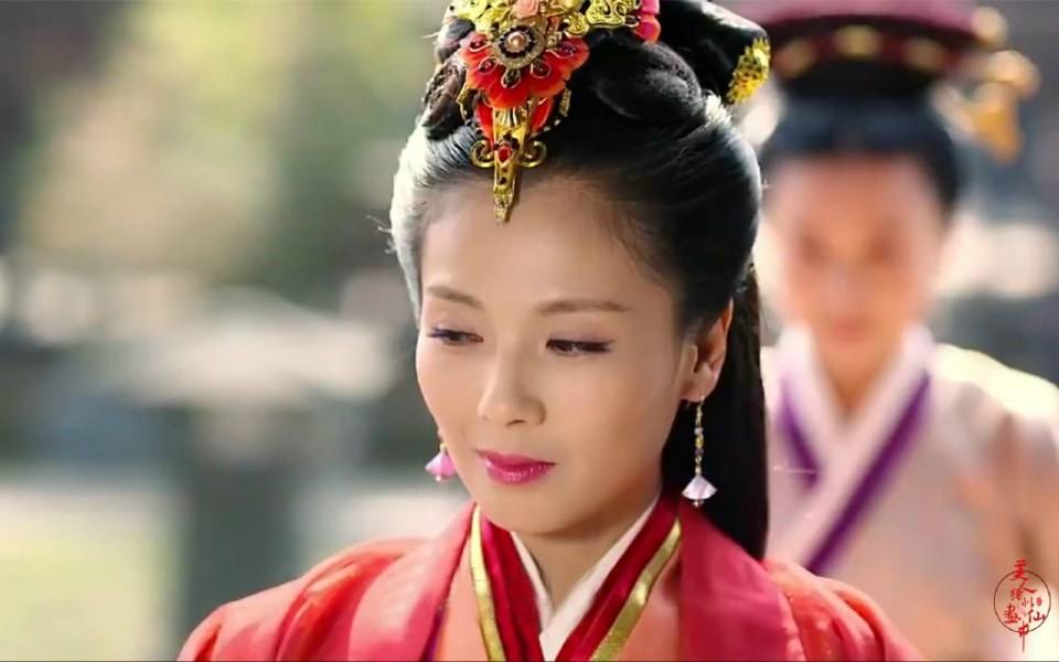 《芈月传》 The Legend of Miyue 2015 part10