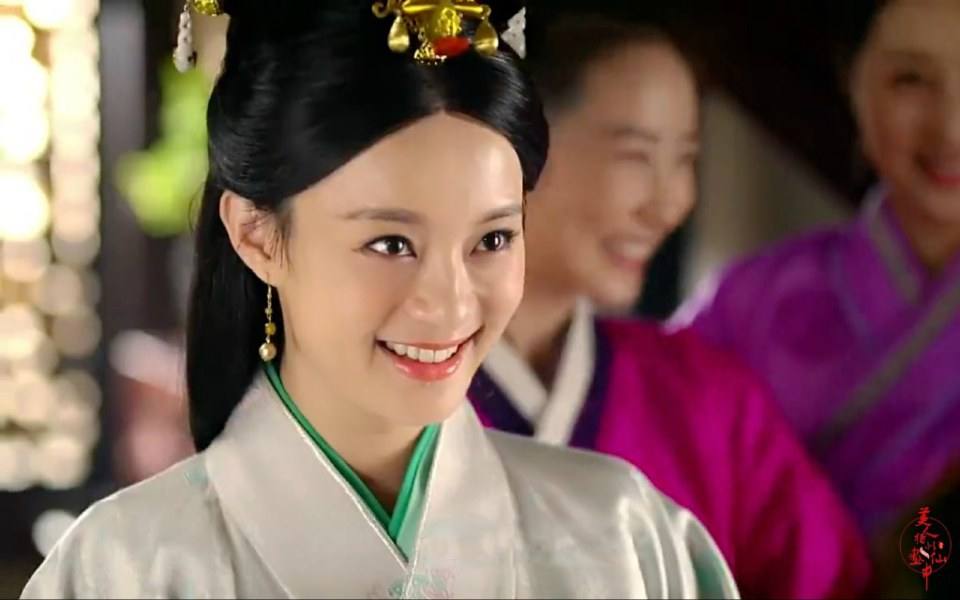 《芈月传》 The Legend of Miyue 2015 part10
