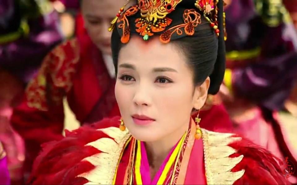 《芈月传》 The Legend of Miyue 2015 part10