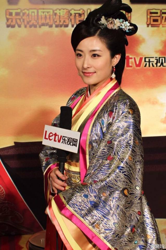 《芈月传》 The Legend of Miyue 2015 part10