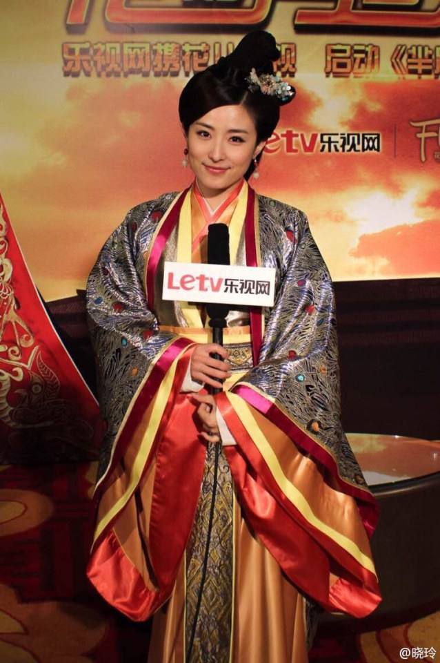 《芈月传》 The Legend of Miyue 2015 part10