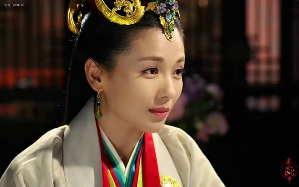 《芈月传》 The Legend of Miyue 2015 part10