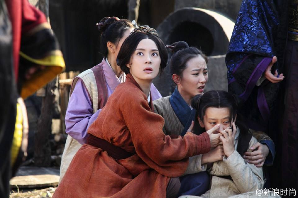 《芈月传》 The Legend of Miyue 2015 part10