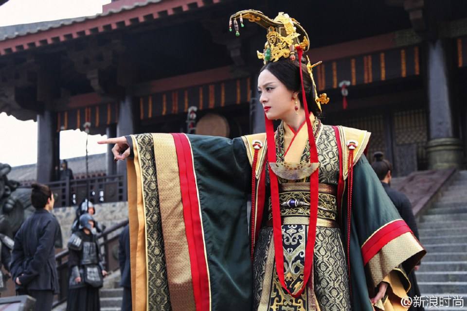 《芈月传》 The Legend of Miyue 2015 part10