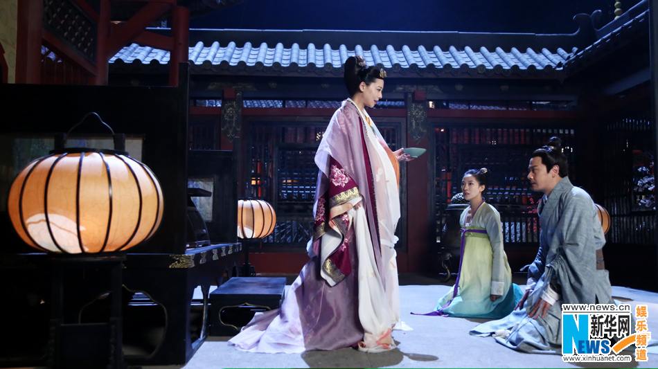 มังกรหยก ศึกเทพอภินิหารจ้าวอินทรีย์ ฉบับใหม่ 神雕侠侣 2013-2014 part105