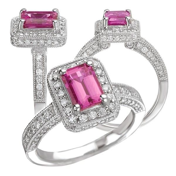 PINK SAPPHIRE