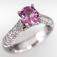 PINK SAPPHIRE