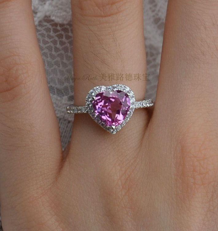 PINK SAPPHIRE