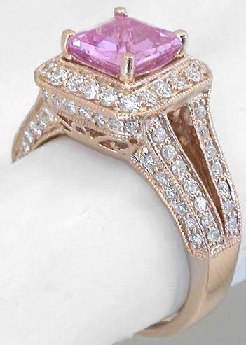 PINK SAPPHIRE