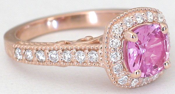 PINK SAPPHIRE