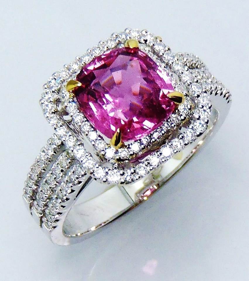 PINK SAPPHIRE