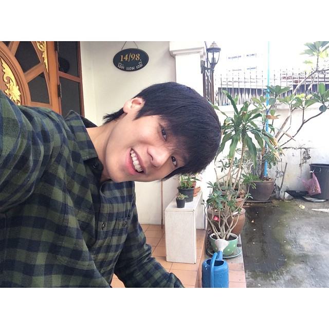รอม อธิพัชร์ กุลวัฒน์ธนาลัย จากละคร อรุณสวัสดิ์