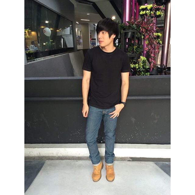 รอม อธิพัชร์ กุลวัฒน์ธนาลัย จากละคร อรุณสวัสดิ์